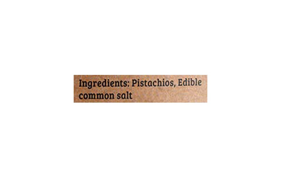 Farmown Californian Pistachios    Plastic Jar  500 grams